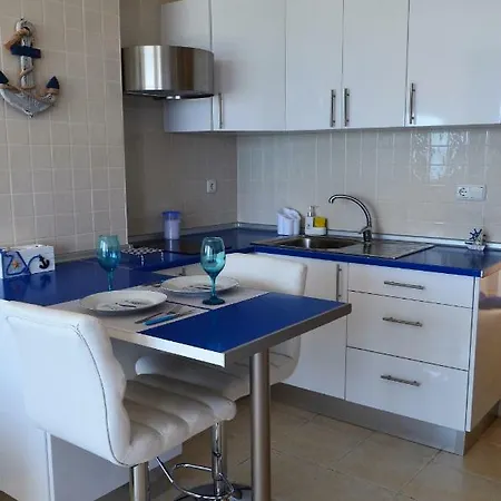 Διαμέρισμα Vista Esmeralda En Playa Paraiso *